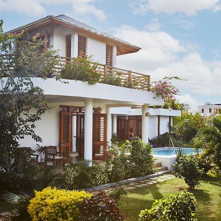 Jakes Hotel Treasure Beach Exterior foto
