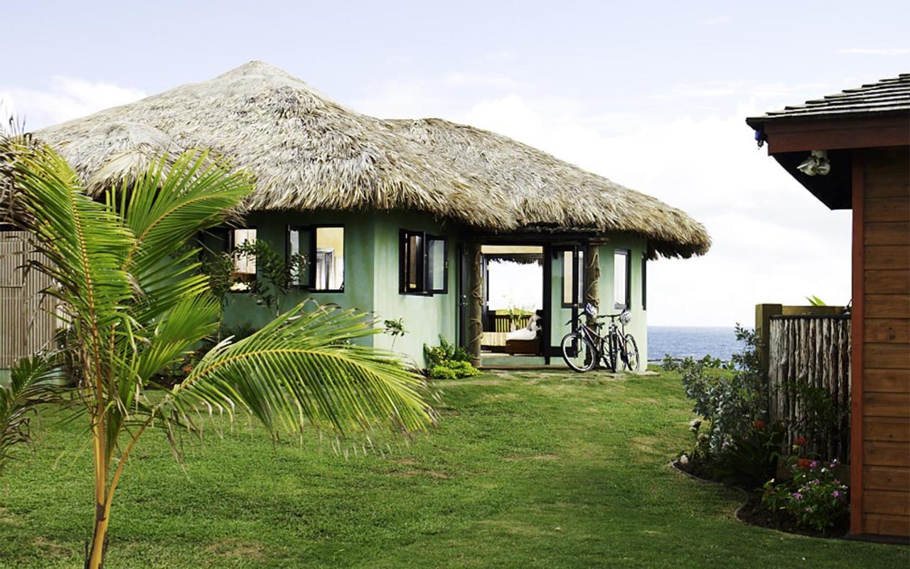 Jakes Hotel Treasure Beach Exterior foto