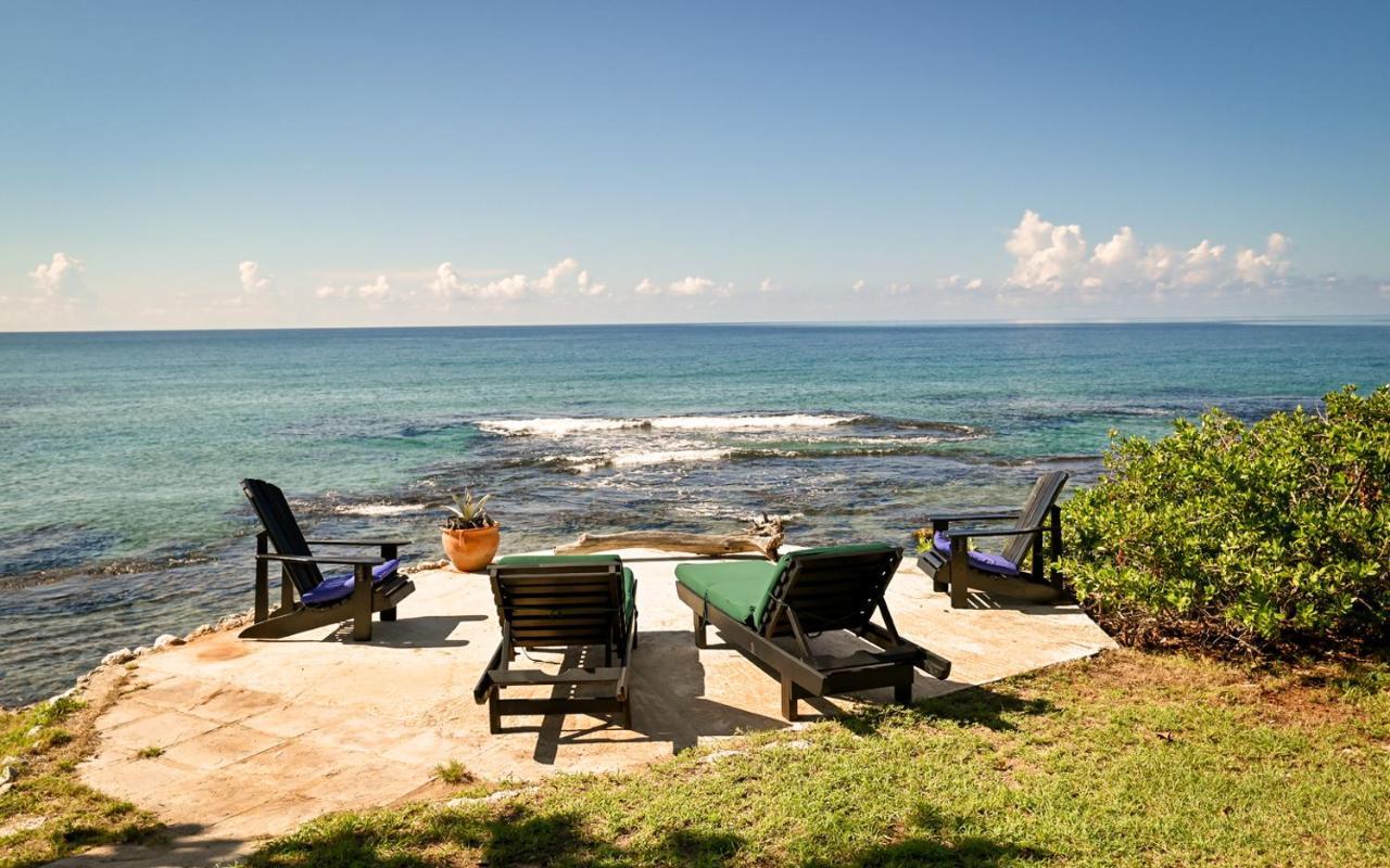 Jakes Hotel Treasure Beach Exterior foto